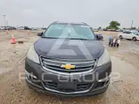 2017 Chevrolet TRAVERSE photo