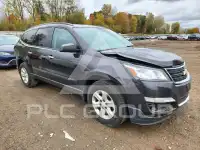 2017 Chevrolet TRAVERSE фото