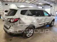 2017 Chevrolet TRAVERSE фото