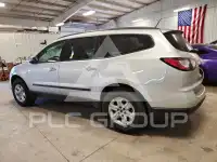 2017 Chevrolet TRAVERSE фото