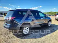 2017 Chevrolet TRAVERSE фото