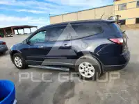 2017 Chevrolet TRAVERSE photo