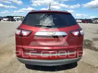 2017 Chevrolet TRAVERSE фото