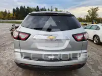 2017 Chevrolet TRAVERSE фото