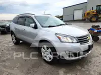 2017 Chevrolet TRAVERSE фото