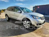 2017 Chevrolet TRAVERSE фото