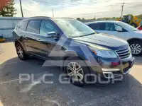 2017 Chevrolet TRAVERSE фото