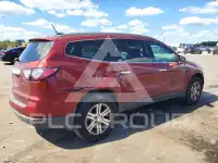 2017 Chevrolet TRAVERSE фото