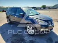 2017 Chevrolet TRAVERSE фото