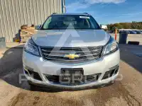 2017 Chevrolet TRAVERSE фото