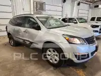 2017 Chevrolet TRAVERSE фото