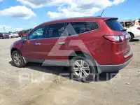 2017 Chevrolet TRAVERSE фото