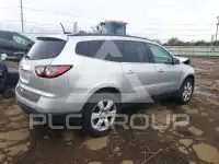 2017 Chevrolet TRAVERSE фото