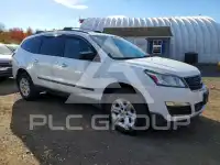 2017 Chevrolet TRAVERSE photo