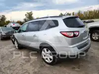 2017 Chevrolet TRAVERSE фото