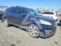 2017 Chevrolet TRAVERSE фото
