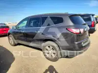 2017 Chevrolet TRAVERSE фото