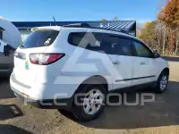 2017 Chevrolet TRAVERSE photo