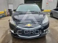 2017 Chevrolet TRAVERSE фото