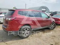 2017 Chevrolet TRAVERSE photo