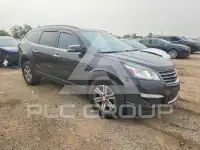 2017 Chevrolet TRAVERSE фото