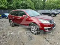 2017 Chevrolet TRAVERSE фото