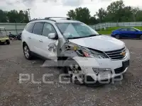 2017 Chevrolet TRAVERSE фото