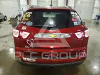 2017 Chevrolet TRAVERSE фото