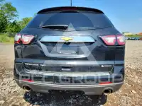 2017 Chevrolet TRAVERSE фото