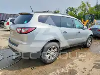 2017 Chevrolet TRAVERSE фото