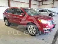 2017 Chevrolet TRAVERSE фото