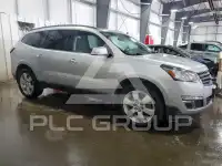 2017 Chevrolet TRAVERSE фото
