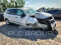 2017 Chevrolet TRAVERSE фото