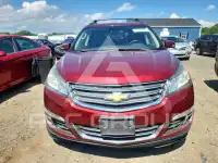 2017 Chevrolet TRAVERSE photo