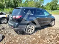 2017 Chevrolet TRAVERSE фото