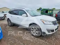 2017 Chevrolet TRAVERSE фото