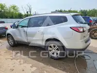 2017 Chevrolet TRAVERSE фото