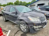 2017 Chevrolet TRAVERSE фото