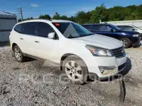 2017 Chevrolet TRAVERSE фото