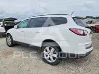 2017 Chevrolet TRAVERSE фото