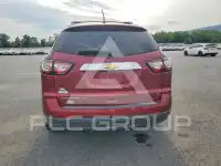 2017 Chevrolet TRAVERSE фото