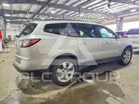 2017 Chevrolet TRAVERSE фото