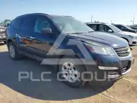 2017 Chevrolet TRAVERSE фото