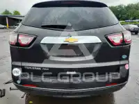 2017 Chevrolet TRAVERSE фото