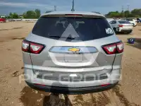 2017 Chevrolet TRAVERSE фото