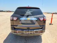 2017 Chevrolet TRAVERSE фото