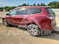 2017 Chevrolet TRAVERSE photo
