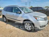 2017 Chevrolet TRAVERSE фото
