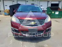 2017 Chevrolet TRAVERSE фото