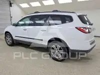 2017 Chevrolet TRAVERSE фото